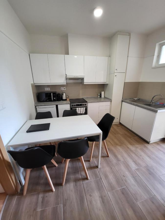 Hi Downtown Apartment A513 บูดาเปสต์ ภายนอก รูปภาพ