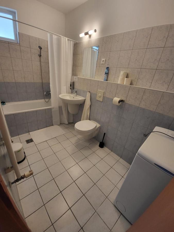 Hi Downtown Apartment A513 บูดาเปสต์ ภายนอก รูปภาพ
